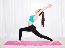 Các bài tập yoga giúp trẻ lâu