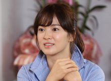 Bí quyết trẻ lâu của diễn viên xinh đẹp Song Hye Kyo