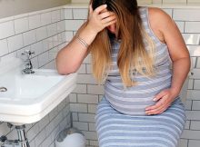 Táo bón khi mang thai và nguy cơ làm tổn hại cho thai nhi